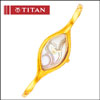 Titan Raga Flora Watch - 9701YM03 - Click here to View more details about this Product